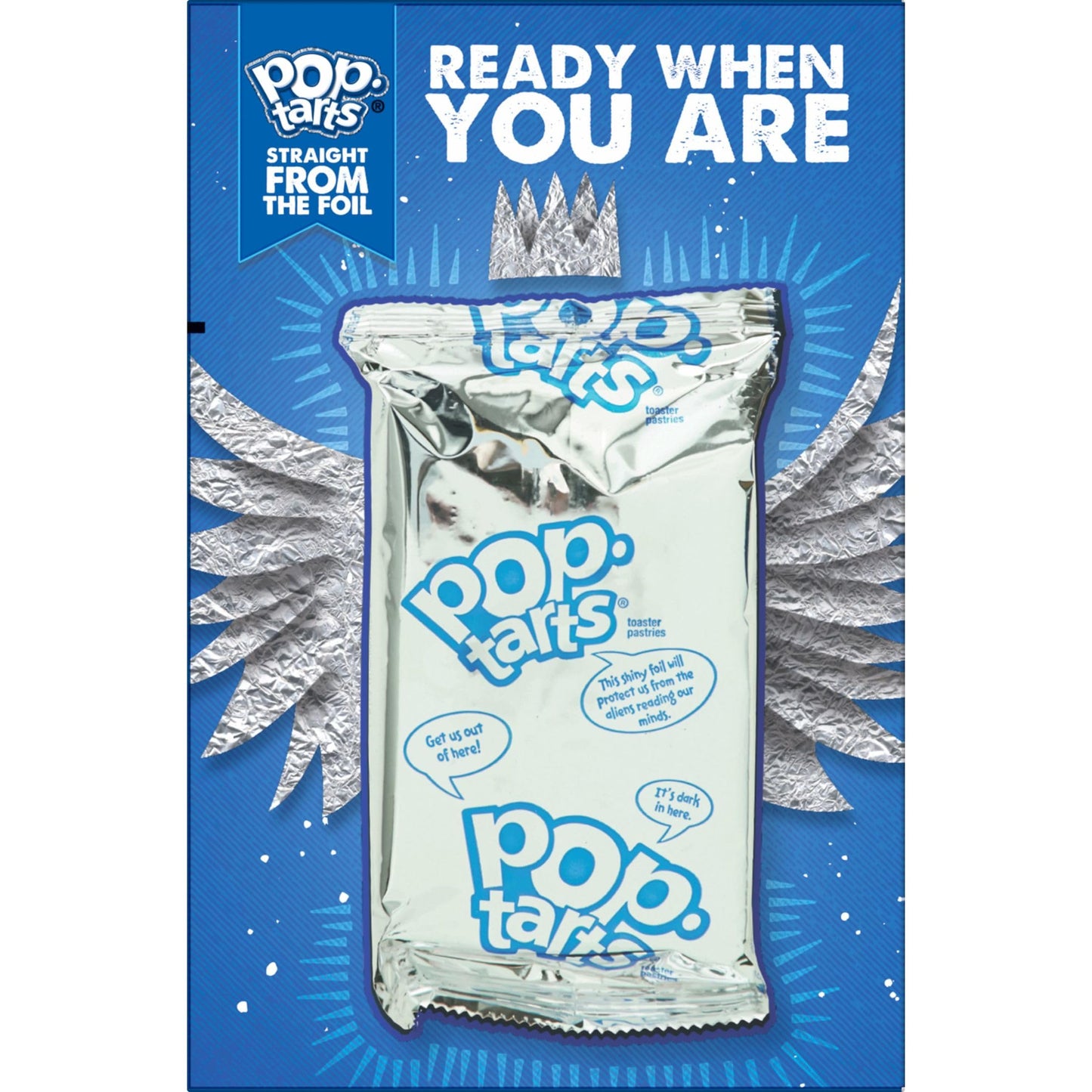 Kelloggs Pop-Tarts Wild Berry 13.5oz 12ct