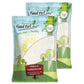 Food to Live Shredded Coconut, 8 Pounds Unsweetened Flakes, Desiccated, Kosher, Vegan, Bulk. No Sulfites Added. Rich in Dietary 