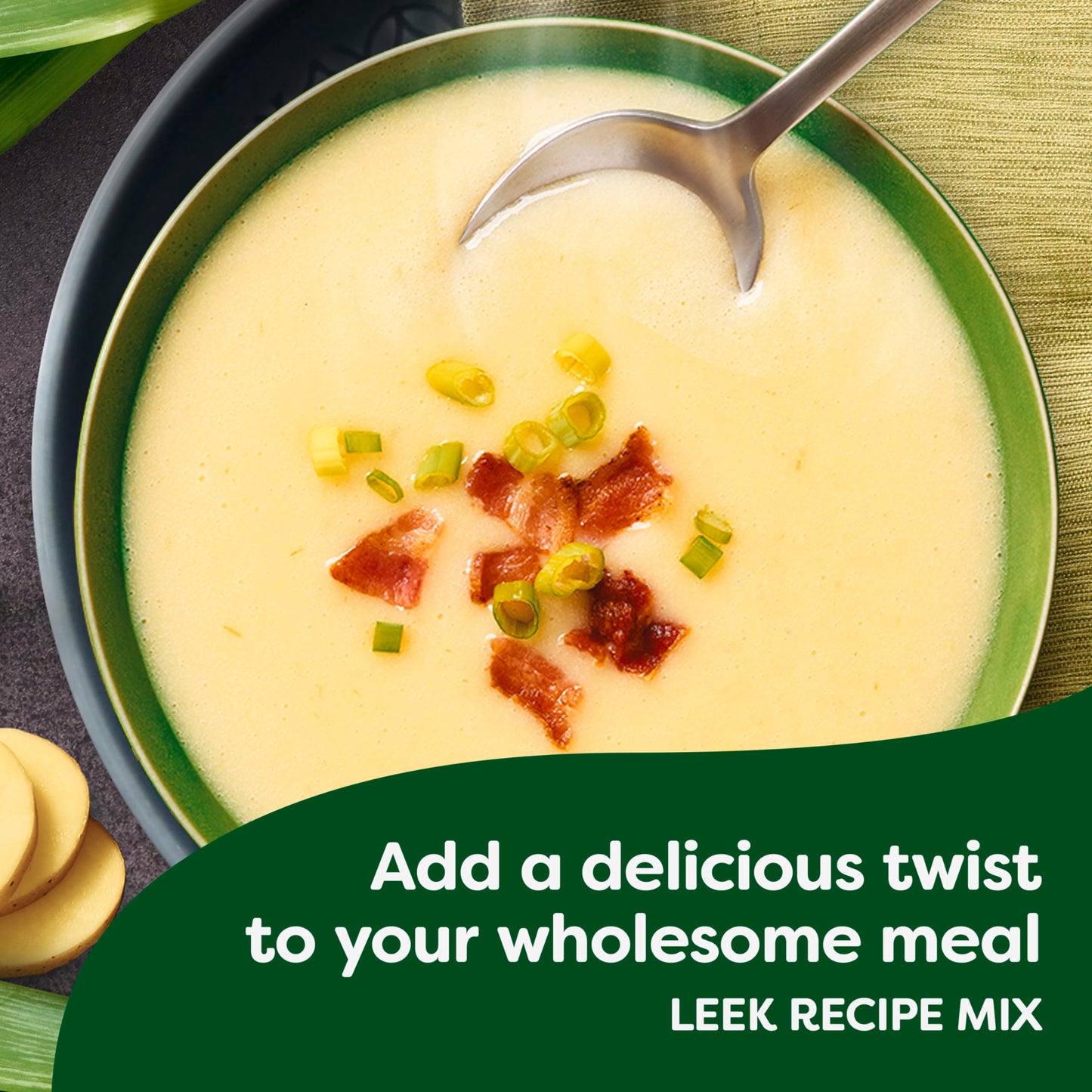 Knorr Leek Soup Mix, 1.8 Ounce
