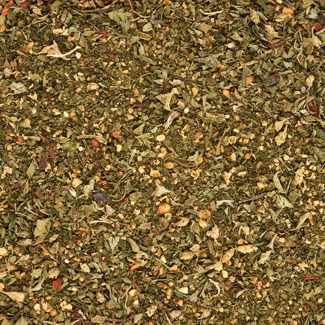 Frugoni Chimichurri Combo - Original & Spicy Sauce, Rub, Marinade - 2.5 oz (Pack of 2)