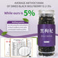 hee creek Black Goji Berry Herbal Tea - 7.76oz/220g, Caffeine-Free, Gluten-Free, Natural Wild Goji Berries