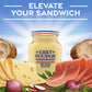 Grey Poupon Dijon Mustard  8 oz. Jar