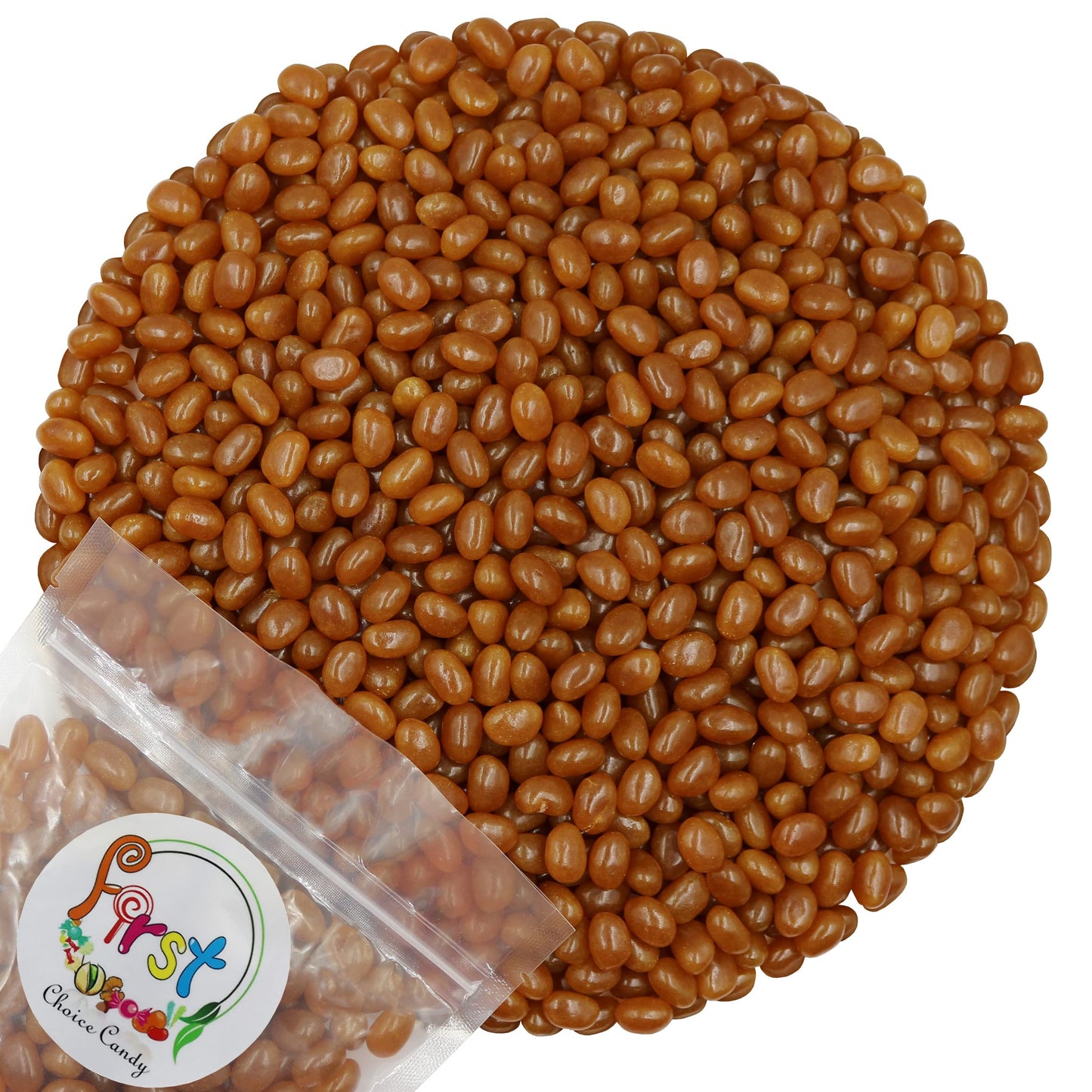 FirstChoiceCandy Variety Flavors Jelly Beans (Cola, 1 Pound)