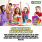 Bliss Life Freeze Dried Colorful Candy, Mixed Berry Sour Crunchy Sweet, For Parties, Classroom, Office, Goodie Bags, Snack For K
