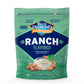 Blue Diamond Almonds, Ranch Flavored Value Bag Snack Nuts Perfect for Bulk Pantry Staples and Keto Friendly Snacking 45 Oz Resea