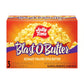 Jolly Time Blast O Butter, Ultimate Movie Theater Butter Microwave Popcorn, 3.2oz Sharing Bag, 3 Bags Per Carton (Blast O Butter, 3.2 Ounce (Carton of 3))