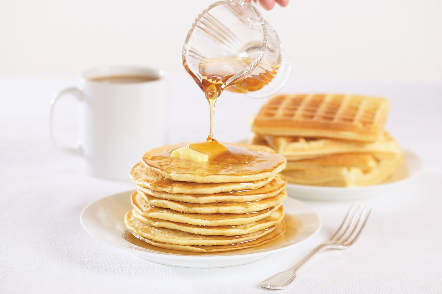 Stonewall Kitchen Farmhouse Pancake & Waffle Mix, Net Wt. 16 Oz.
