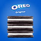 OREO Chocolate Sandwich Cookies, 40 Snack Packs (4 Cookies Per Pack, 4 Boxes)