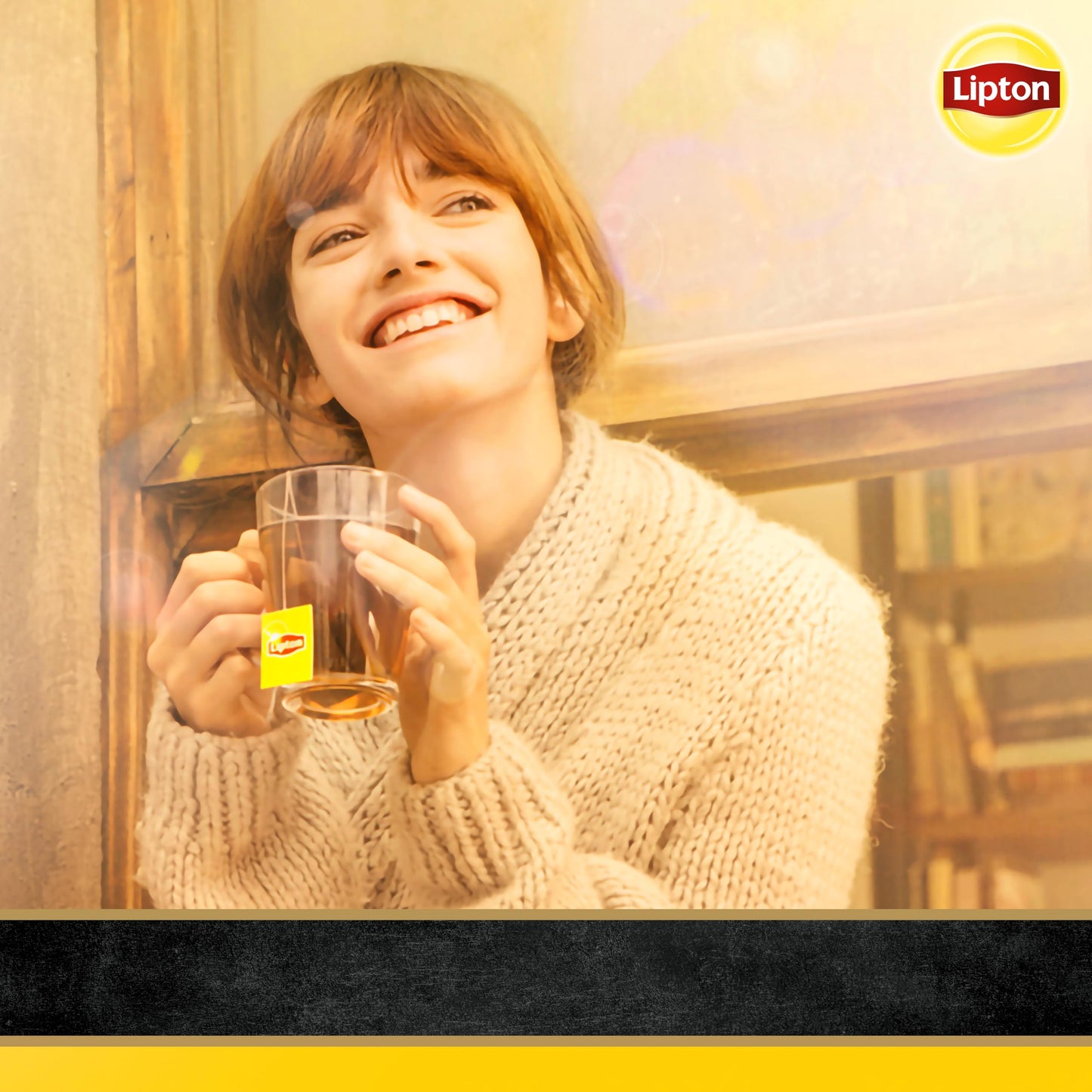 Lipton Decaffeinated Tea Bags, 75 Count (Pack of 2), Model 84154495