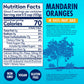 Dole Mandarin Oranges In 100% Fruit Juice  23.5 Oz Resealable Jar