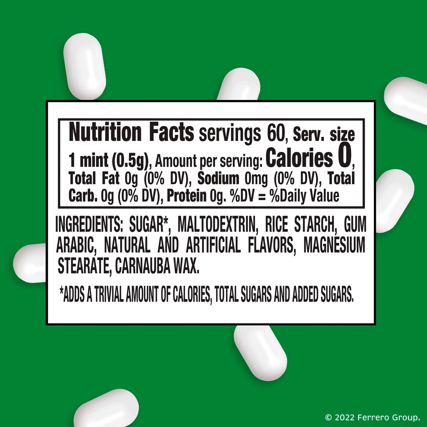 Tic Tac, Freshmint, 1 oz