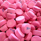 Pink After Dinner Mints - 2 lbs of Creamy Crunchy Long Lasting Flavored Wintergreen Mints