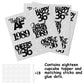 18Pcs Black Glitter Happy 36Th Dessert Cupcake Topper Pick For Funny Legend Since 1989 Theme Decor Supplies Men Women Happy 36 B