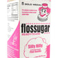 Gold Medal Variety Candy Flossugar (Blue Raspberry and Pink Vanilla) , 52 oz - 1/2 Gallon, 2 Pack