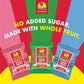 Sun-Maid Fruity Raisin Snack Variety Pack - Sour Strawberry, Watermelon & Blue Raspberry - 24 Pack (1.33 oz Pouches)