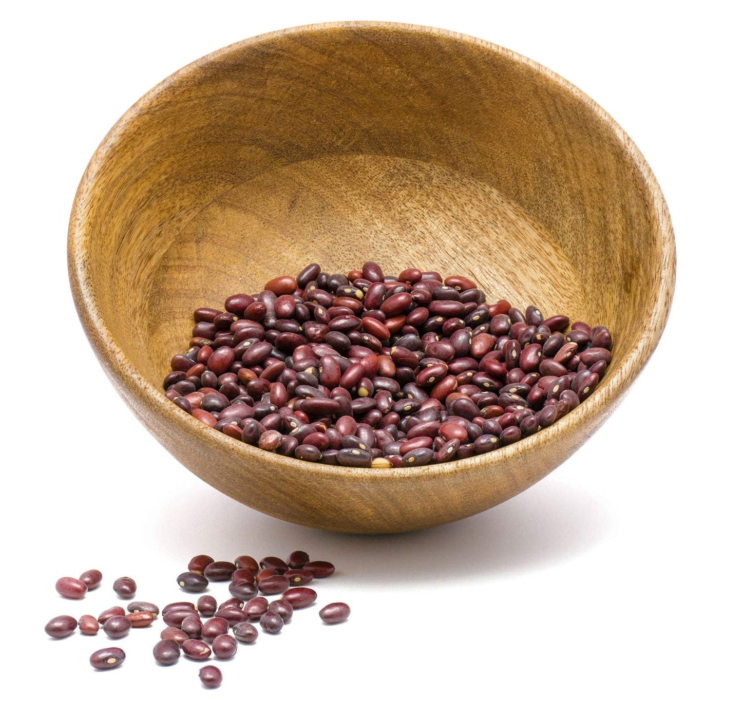 Food To Live Organic Small Red Chili Beans, 1 Pound - Non-Gmo, Kosher, Vegan, Dry, Raw, Sproutable, Non-Irradiated, Bulk, Produc