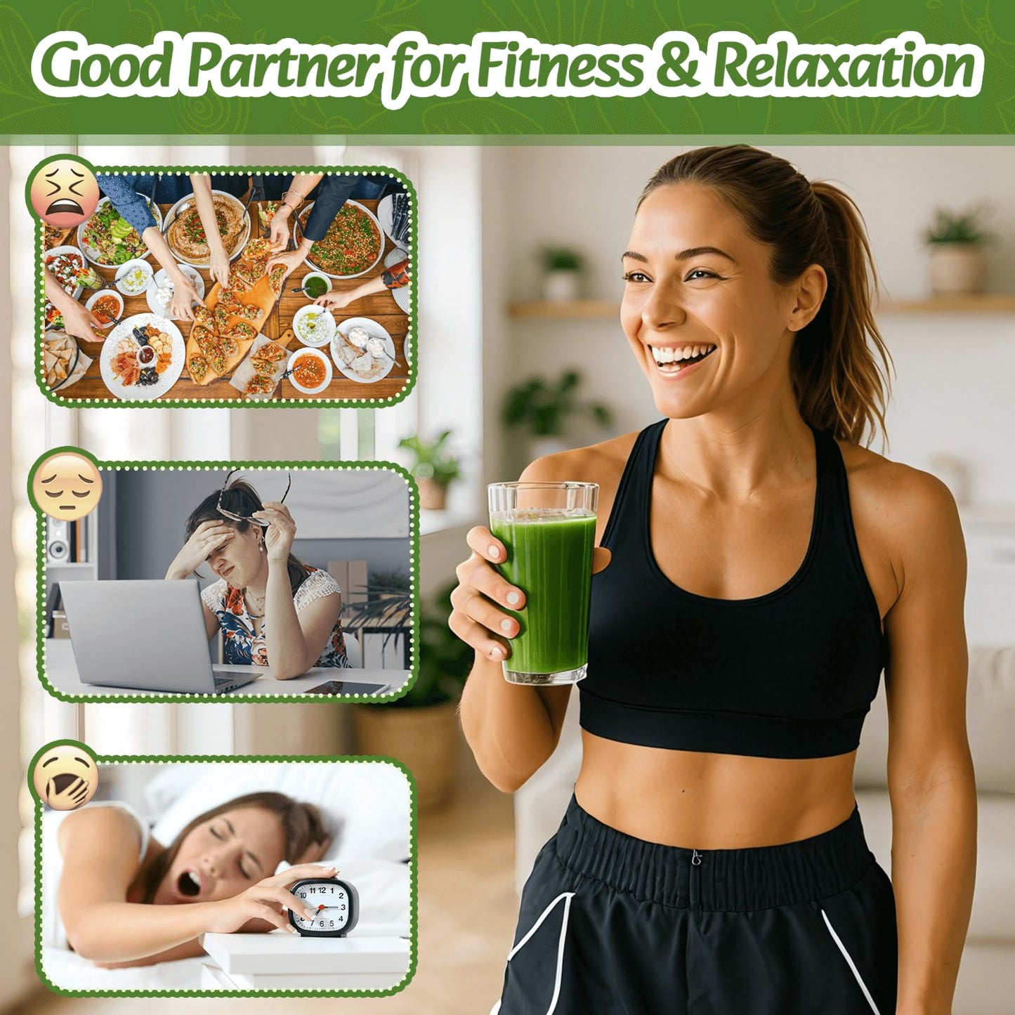 Fangkic Pure Celery Powder 20 oz  Fresh Celery Juice Powder for Drink  1.25 lb / 70 Servings per Pack with a Spoon  100% Natural  Vegan  Gluten Free  UltraFine Cold Pressed  for Baking  Smoothie  Cooking