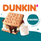 Dunkin Smores Flavored Coffee, 22 Keurig K-Cup Pods
