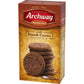 Archway Cookies, Soft Dutch Cocoa Cookies, 8.75 Oz (Pack of 4)