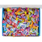 Fruit Chew 17 Flavors, Bulk 330+ Pieces, 4 Pound (Strawberry, Mango, Green Apple, Grape, Pineapple, Kiwi, Dragon Fruit, Ramune,