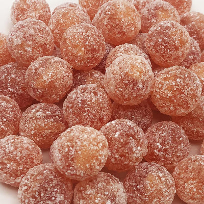 Barnetts - Mega Sour Candy Cola 454g - Trendy Sweet Bags - Traditionally Handmade Sweets - Sour Coating Lasts 20 Seconds - Candi