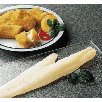 Fishery Alaskan Pollock Fillet 2 To 4 Ounce, 10 Pound -- 1 Each.