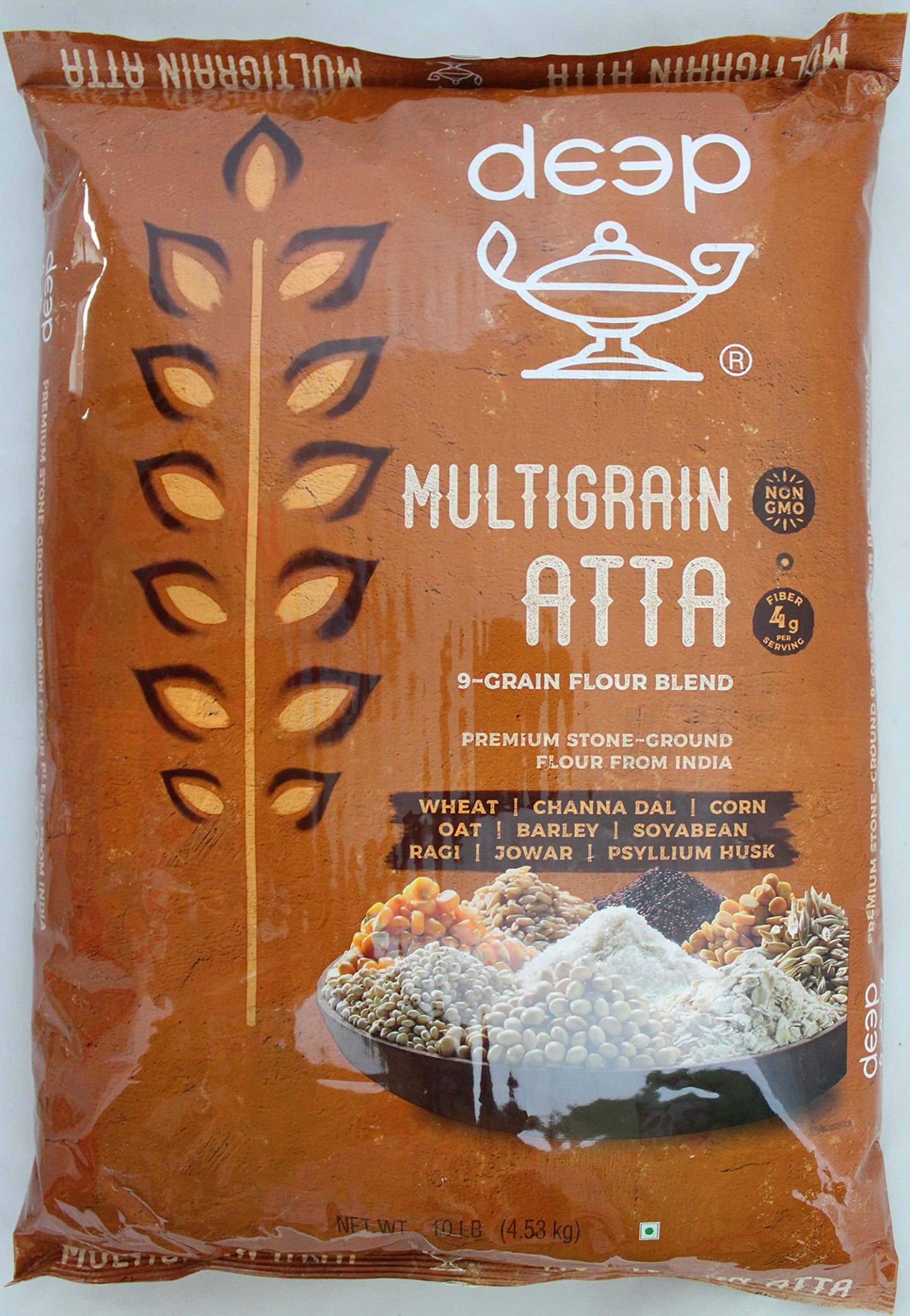 Multi Grain Flour 10lb