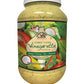 Virginia Brand Gluten Free Vidalia Onion Vinaigrette Salad Dressing, Marinade & Dip, 128 Ounce (Pack of 1)