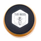 Tjo Bees Raw And Unfiltered Honey (22 Oz Jar)