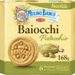 Mulino Bianco Biscuits, Pistachio Cream Filled, 168G