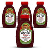 Ah-So Chinese Style Sauce  15Oz - (Pack Of 4)