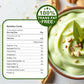 ISTANBUL PREMIUM EATABLES Pistachio Cream, 10.5 oz (300 g) Box of 10, Green, Ideal for Desserts and Snacks