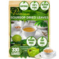 40 Premium Soursop Graviola Leaf Tea Bags, 100% Natural and Pure from Soursop Leaves, Handmade, Made With Natural Materials-Corn Fiber Tea Bag, Sugar/Caffeine/Gluten Free, Hoja Guanabana Tea
