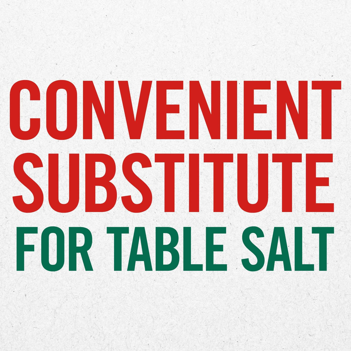 NoSalt Original Sodium-Free Salt Alternative, 11 oz (Pack of 2)
