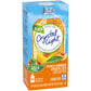 Crystal Light On The Go Peach Mango Green Tea Drink Mix, 10-Packet Box (Pack Of 9)