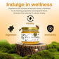 Bees & Trees Manuka Honey 550+ MGO - Pure New Zealand Raw Monofloral Honey - Unpasteurized & Natural - 380g (13.4oz) Glass Jar -