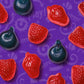 Funables Fruity Snacks, Mixed Berry Flavored Snacks, 0.8 Oz 22 Ct