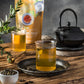 Gardenika Oolong Tea, Loose Leaf, Organic, KSA Kosher - 4 oz (1 Pack)