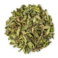 Food to Live Organic Peppermint Leaves, Dried Cut & Sifted, Non-GMO, Caffeine-Free, 8 Ounces