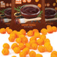 Snack House Carolina BBQ High Protein Puffs, 15g Protein, Low Carb, Gluten & Grain Free, 5.5 oz, 8 Pack