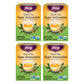 Yogi Green Tea Super Antioxidant - Organic Green Tea with Licorice & Jasmine - 16 Bags per Pack (4 Packs)