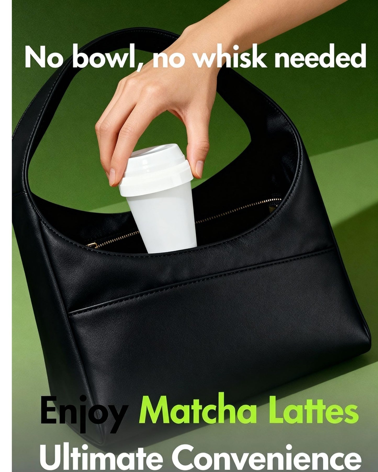 Mini Matcha Shaker (20Ml) Modern Matcha Whisk | Ideal For Enhanced Grade Matcha Powder & Hojicha Powder | Compact Cup For Home, Office, Or Travel | Gift For Tea Lovers | Pink - (Japan Imported)