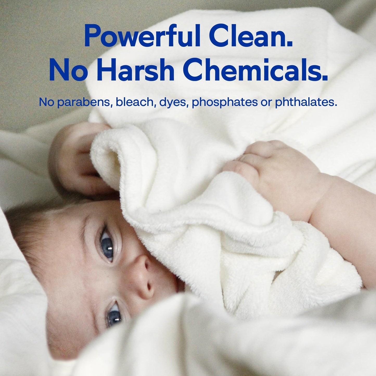 Earth Breeze Laundry Detergent Sheets - Fresh Scent - No Plastic Jug (60 Loads) 30 Sheets, Liquidless Technologya