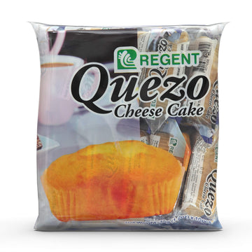 Regent Cakes Quezo Net Wt 350G