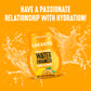 Lakanto Sugar Free Water Enhancer - Sweetened With Monk Fruit Sweetener And Erythritol, On The Go Liquid H2O Hydration, Zero Sugar, Naturally Flavored - Mango Passionfruit (1.67 Fl Oz - Pack Of 1)
