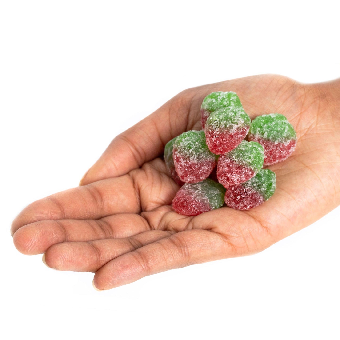 Sour Kids Strawberry, 8 Ounce Bags (Pack Of 2)