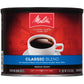 Melitta Classic Blend Coffee, Medium Roast, Extra Fine Grind, 22 Ounce Can, 1.37 Pound
