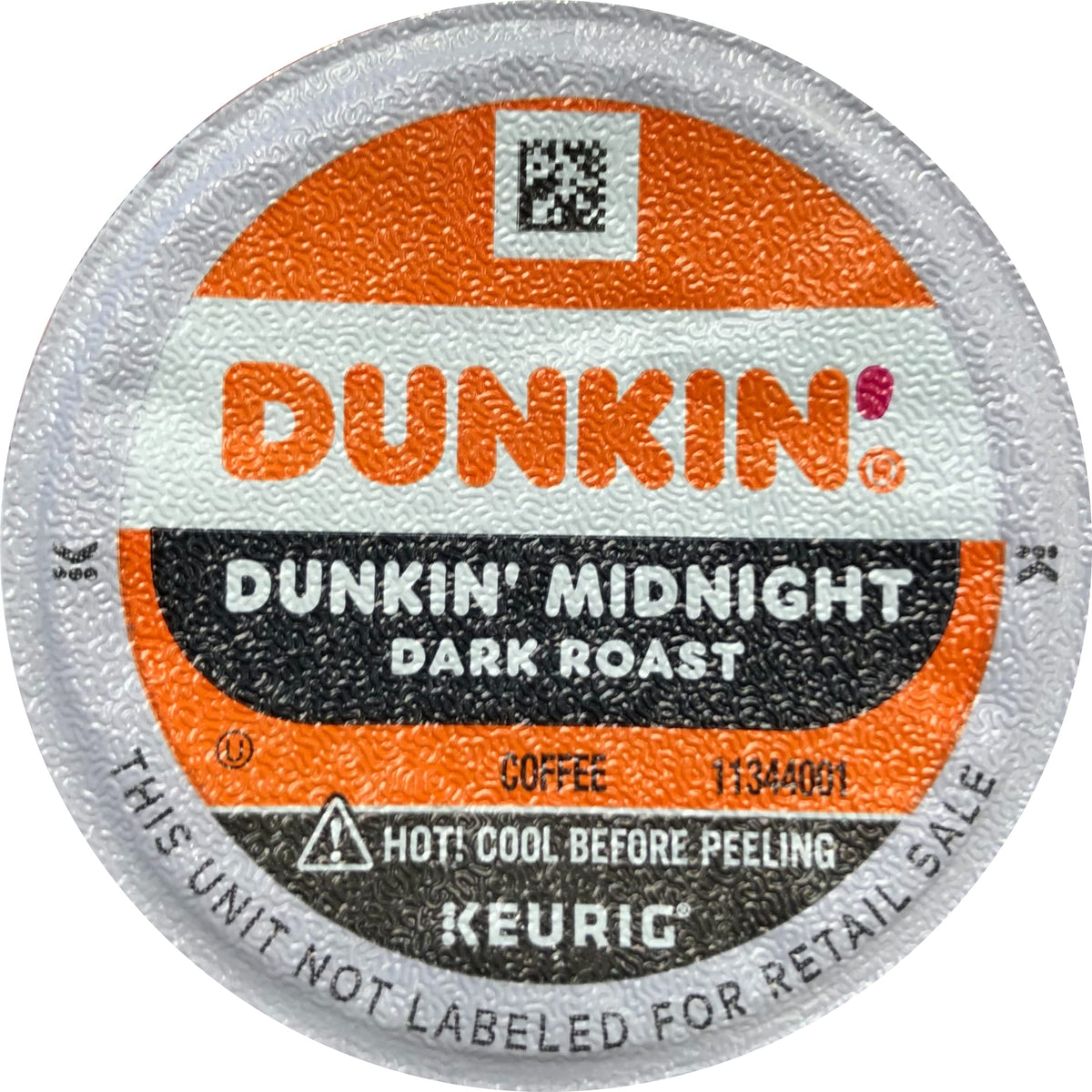Dunkin Donuts Dark Roast Coffee K-Cups for Keurig, 32 Count, Model VC-a3-46133