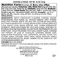 Cookies & Cream Popcorn Tin, 26 Ounce, Birthday Gifts, The Hampton Popcorn & Candy Company