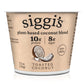 Siggis, Toasted Coconut Plant-Based Yogurt, 5.3 Ounce